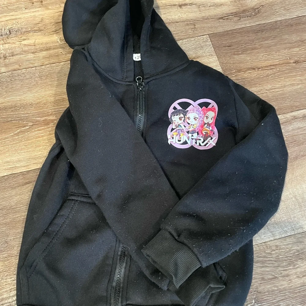 K-Pop Demon Hunters Mini Backpack Bundle